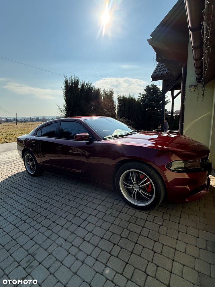 Dodge Charger 5.7 R/T - 13