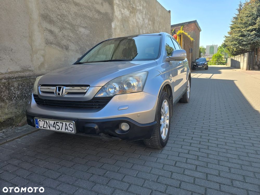 Honda CR-V 2.0i-VTEC Executive - 3