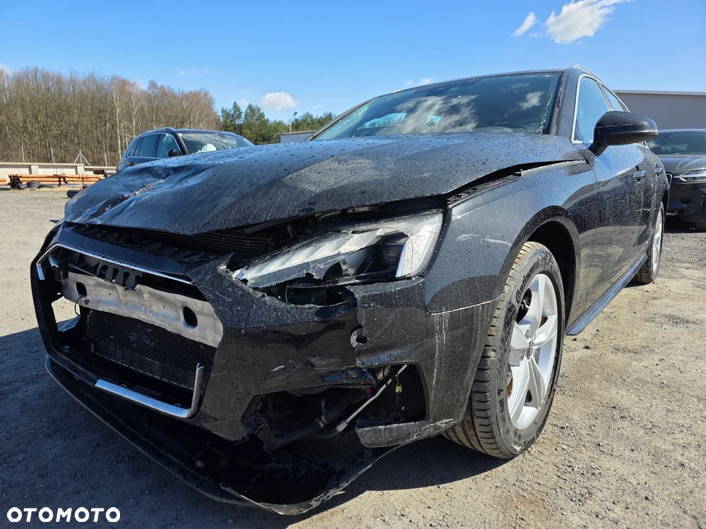 Audi A4 Avant 40 TDI quattro S tronic advanced - 10