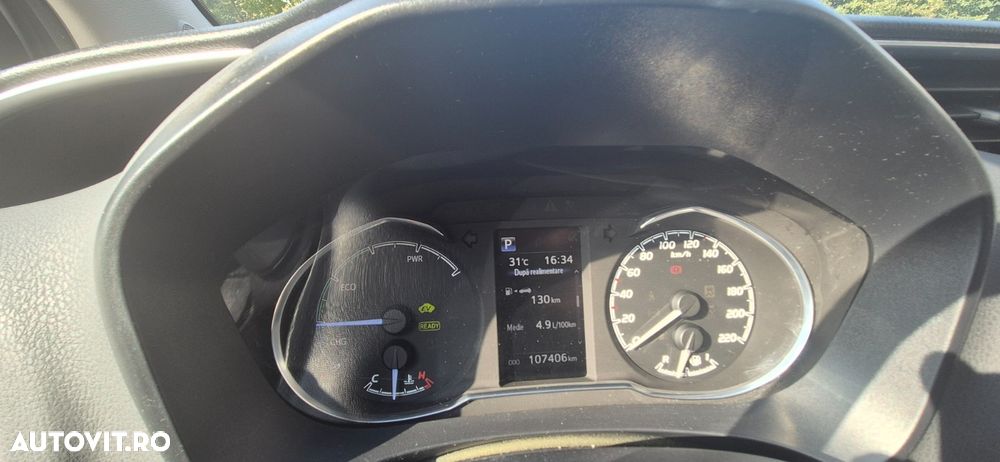 Toyota Yaris - 7