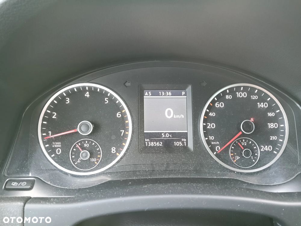 Volkswagen Tiguan 2.0 TSI 4Mot R-Style DSG - 8