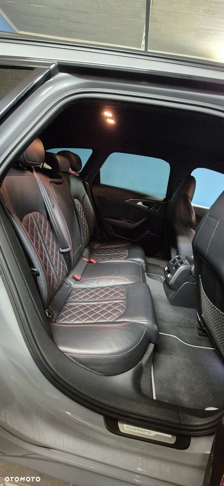 Audi A6 Avant 3.0 TDI competition quattro tiptronic - 11
