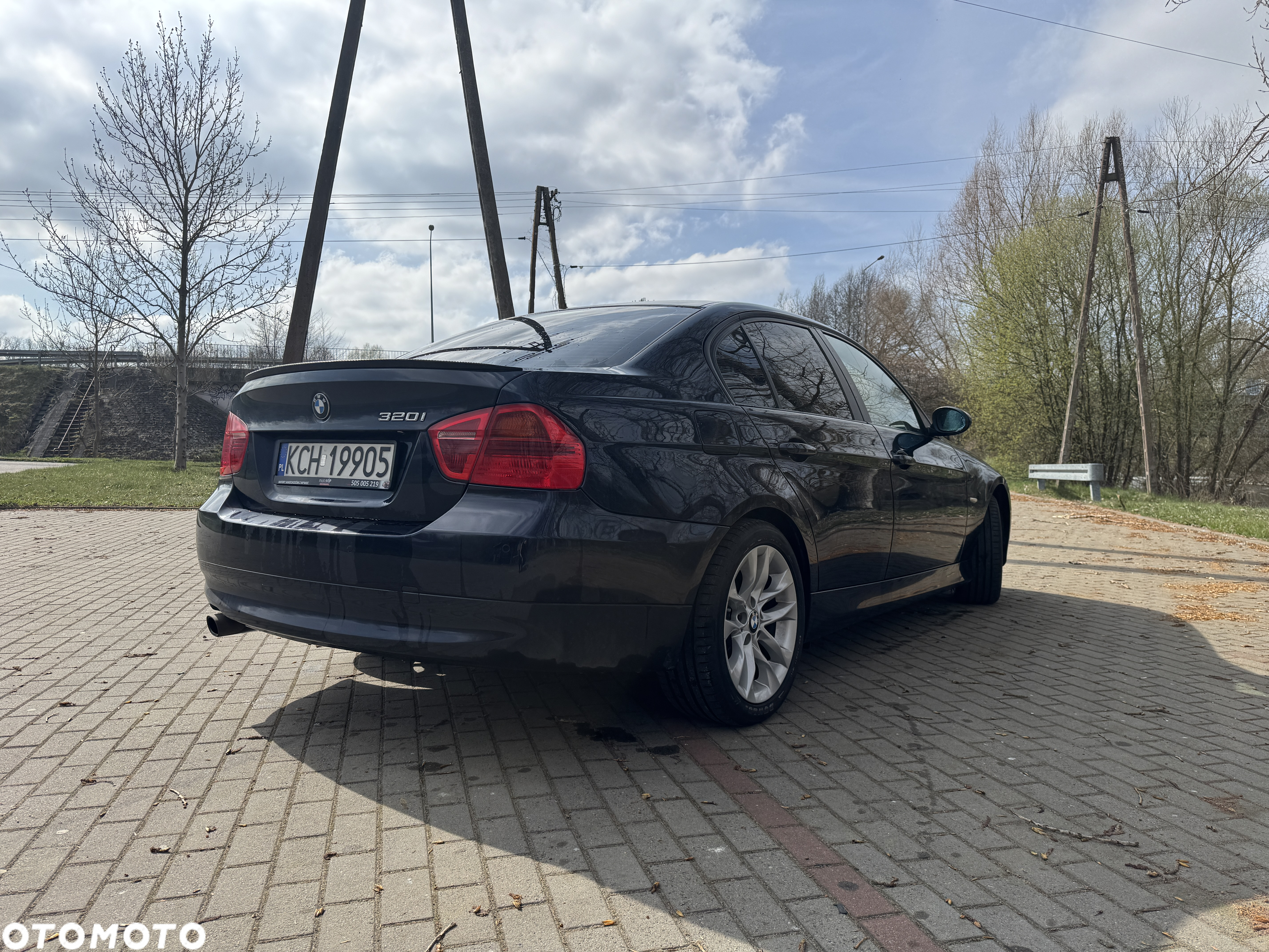 BMW Seria 3 320i - 6