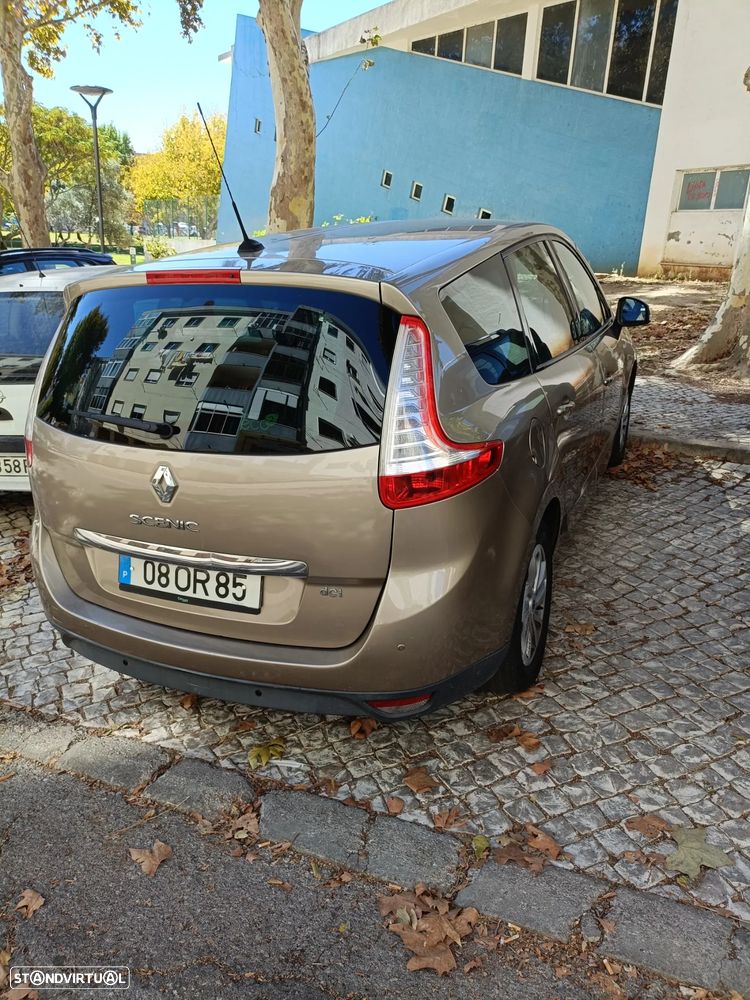 Renault Grand Scénic