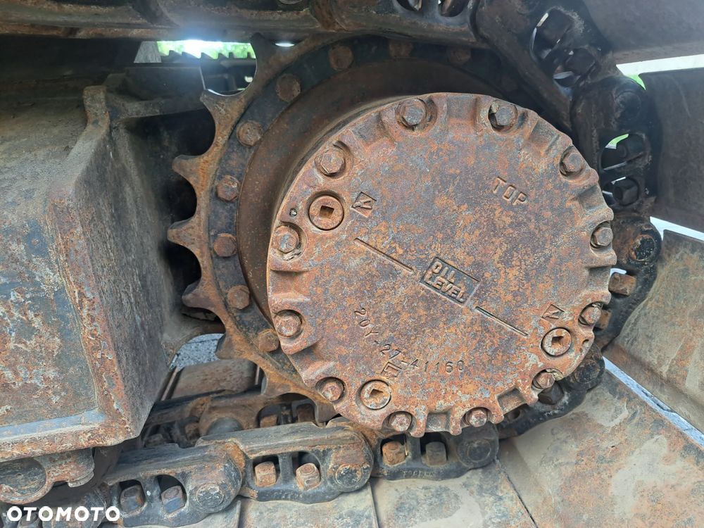 Komatsu PC190 - 6