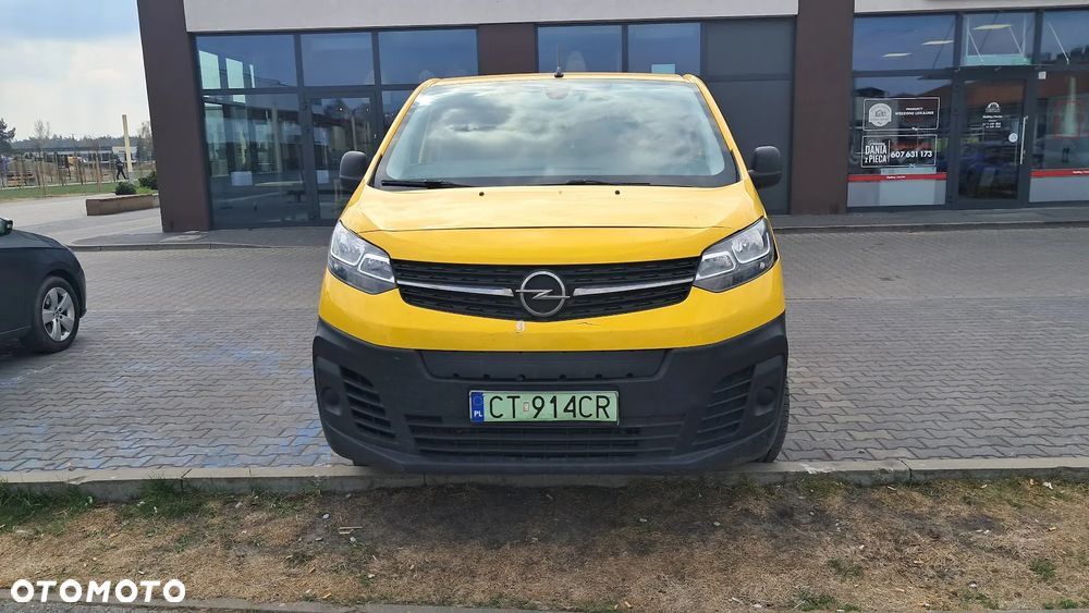 Opel Vivaro Extra Long 3,1t Enjoy Flex (bryg.) - 2