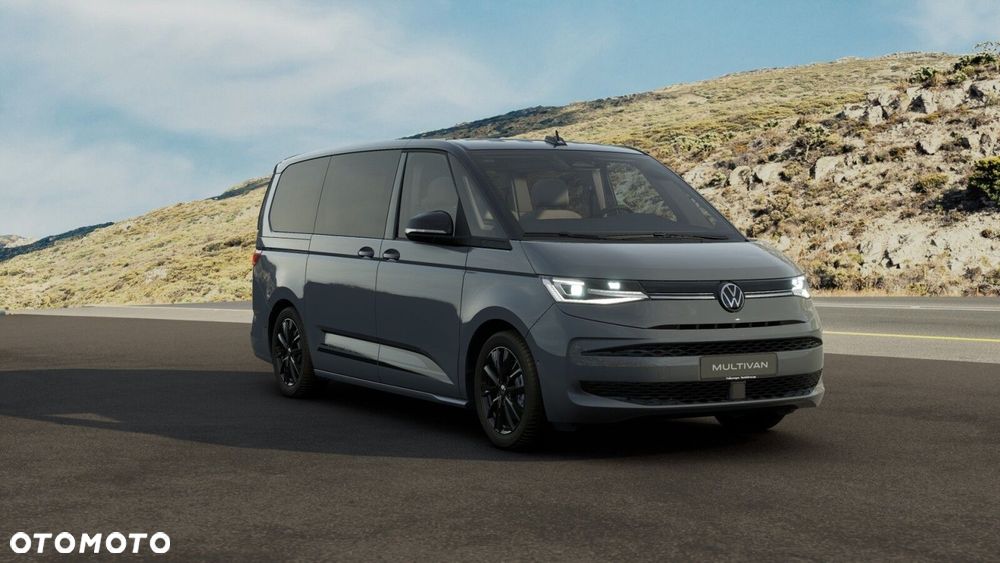 Volkswagen Multivan - 11