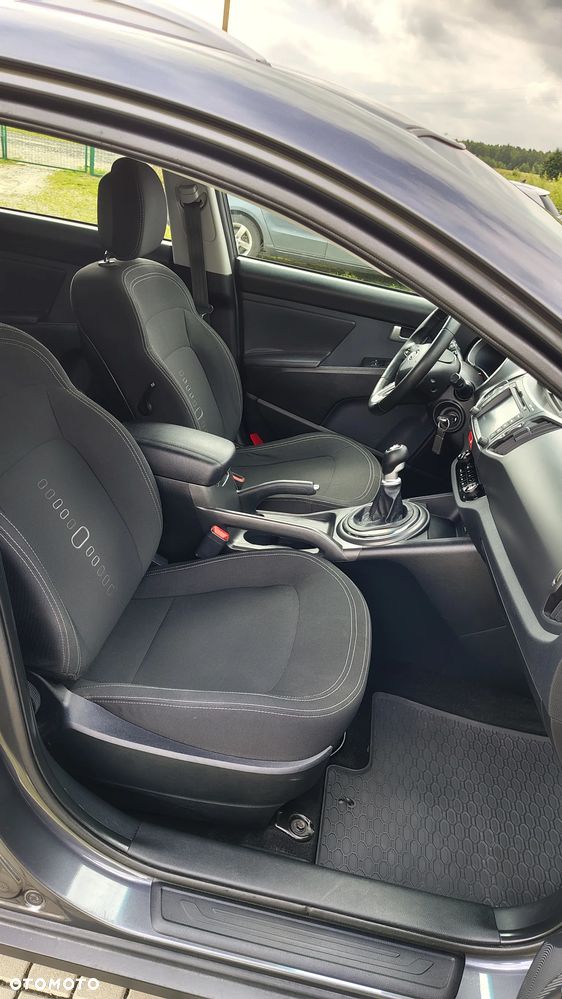 Kia Sportage 2.0 CRDI M - 19
