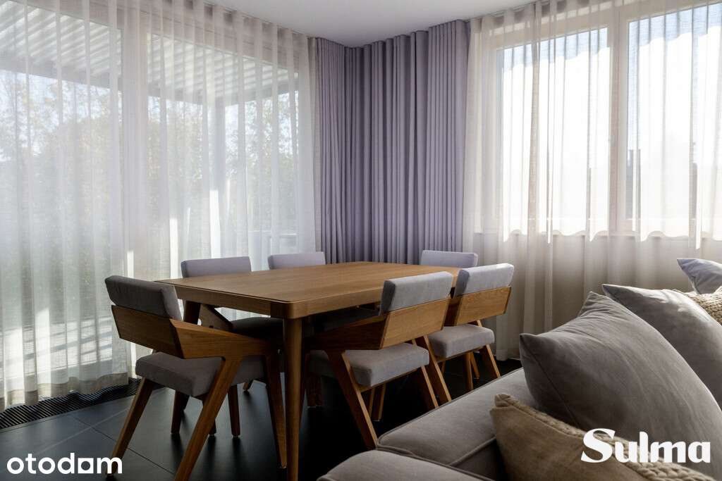 Apartament 138m2 | Piwnica 100m2 | Ogród i Taras |