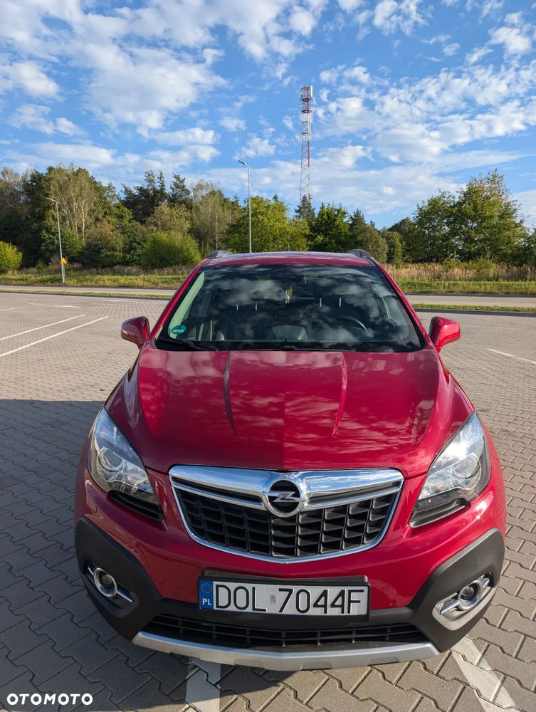 Opel Mokka 1.4 Turbo ecoFLEX Start/Stop Innovation - 3