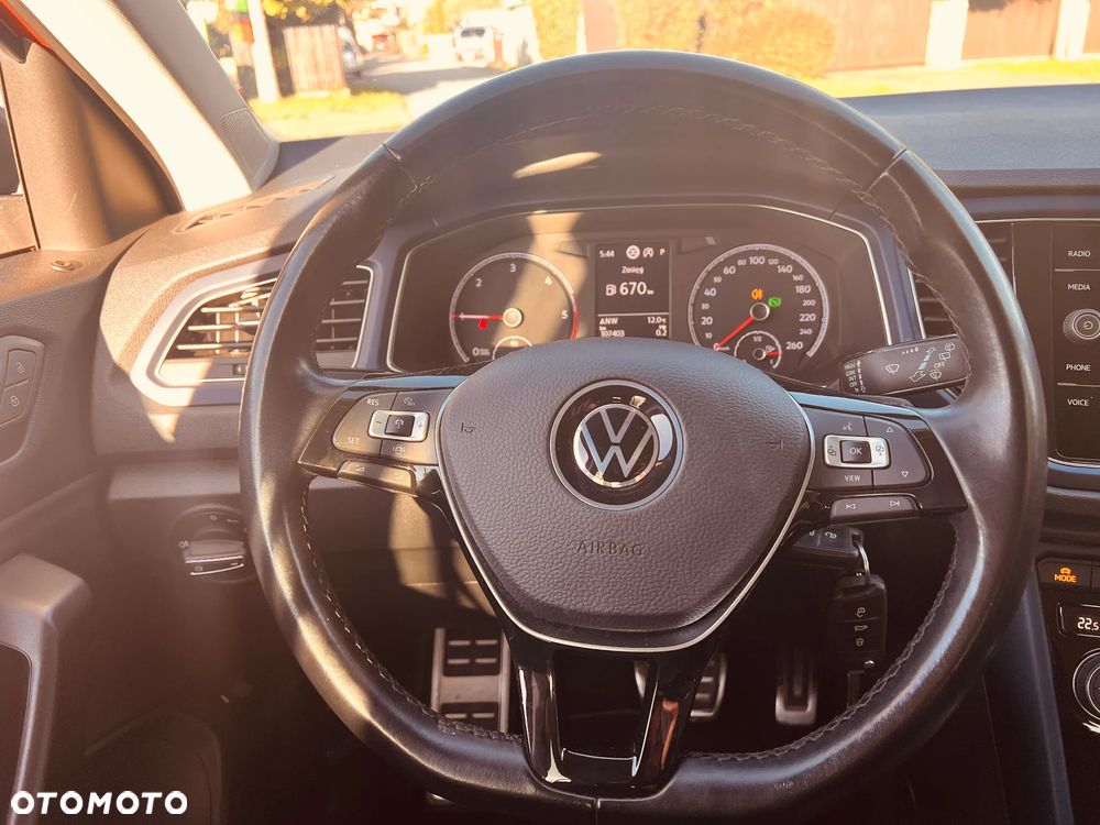 Volkswagen T-Roc 2.0 TDI SCR DSG UNITED - 16