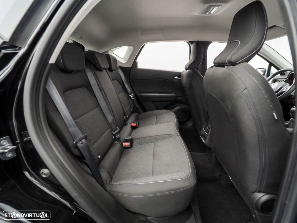 Renault Captur 1.0 TCe Equilibre Bi-Fuel - 33