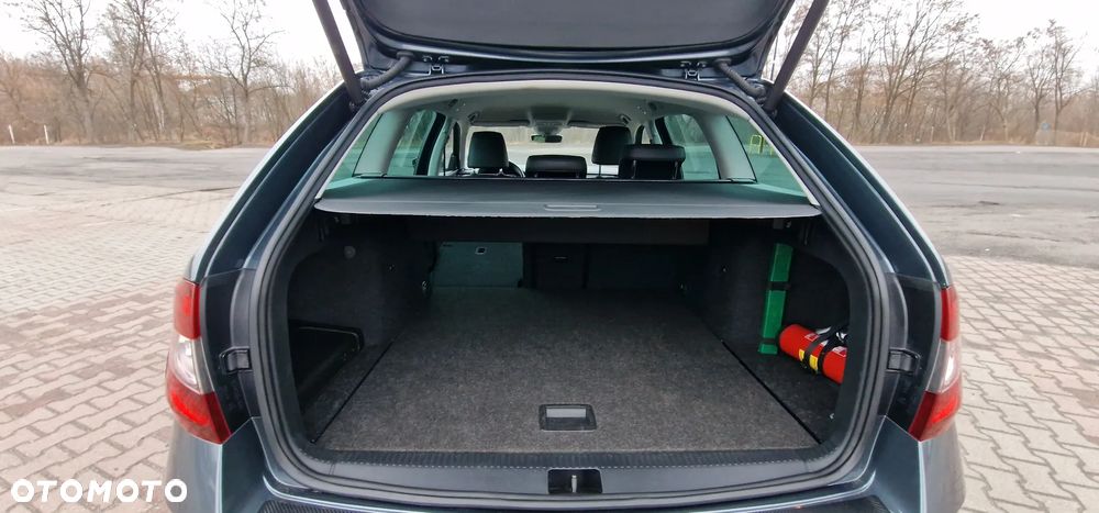 Skoda Octavia 1.6 TDI Soleil - 23