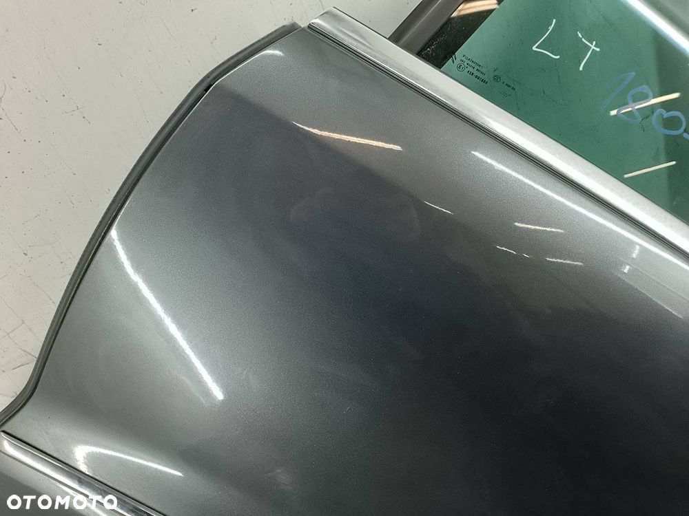 DRZWI TYŁ LEWY  DS 4 I KTP HATCHBACK - 6