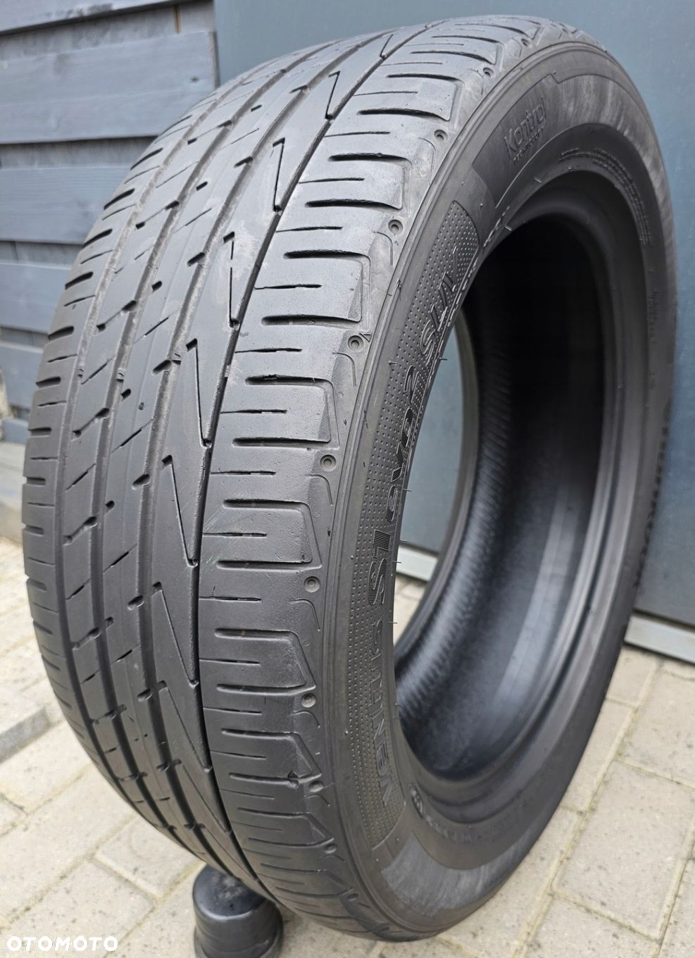 Hankook Ventus S1 evo2 SUV 235/55R18 100 V - 1