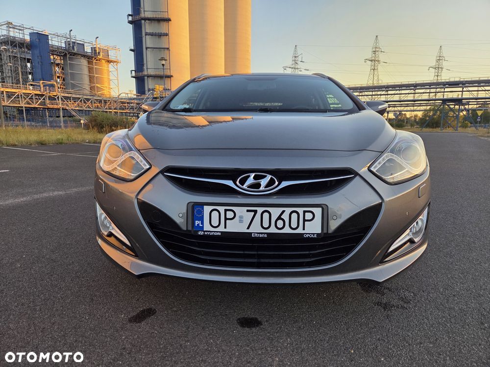 Hyundai i40 - 5