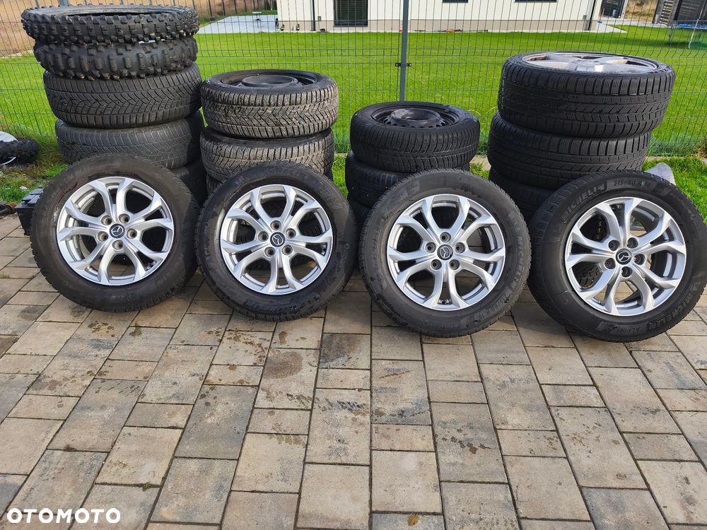 Mazda CX-3 SKYACTIV-G 120 FWD Exclusive-Line - 27