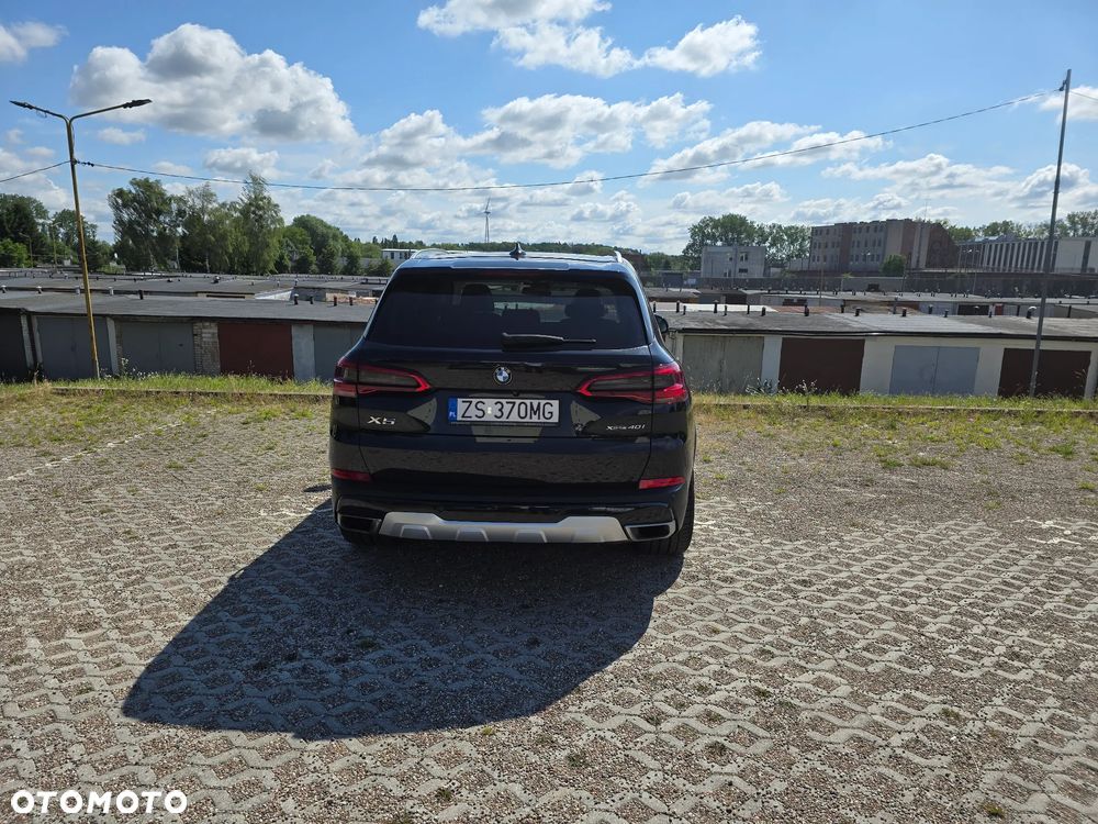 BMW X5 xDrive40i sport - 9