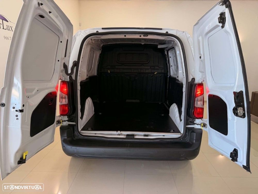 Peugeot Partner 1.5 BlueHDi Pro Standard - 20