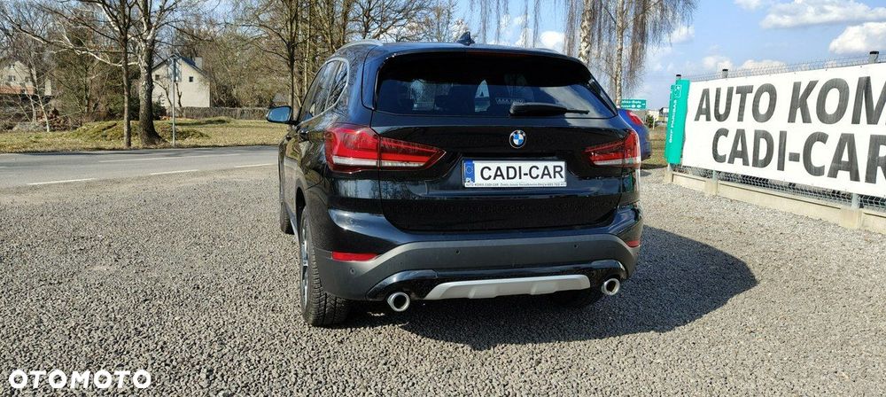 BMW X1 sDrive18d - 5