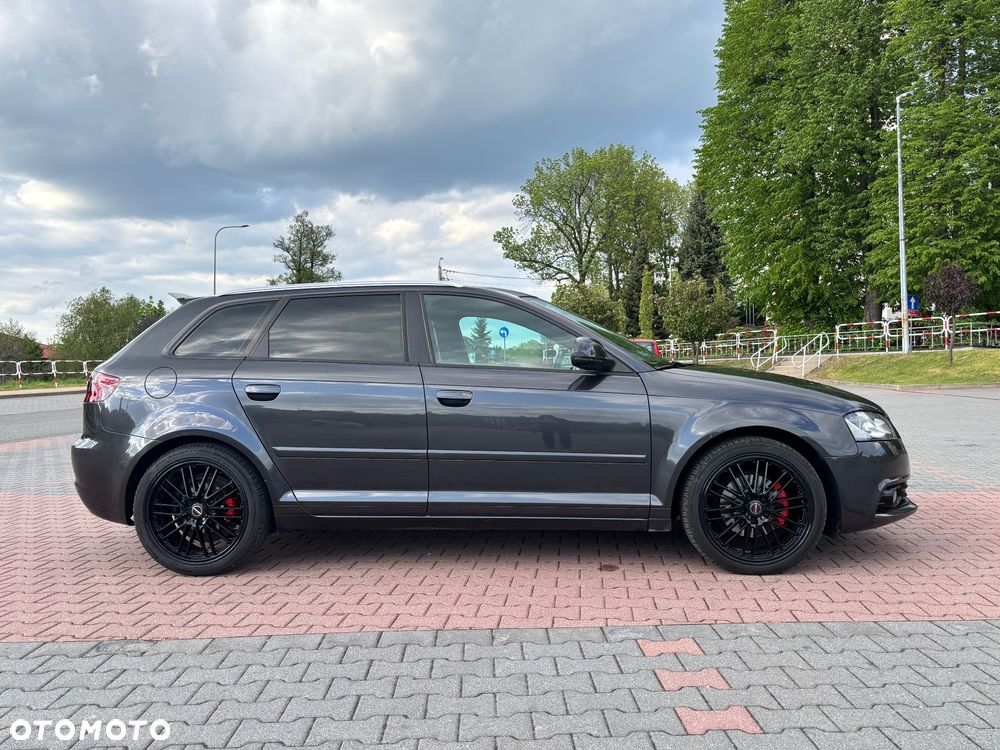 Audi A3 Sportback 1.8 TFSI S line Sportpaket - 5