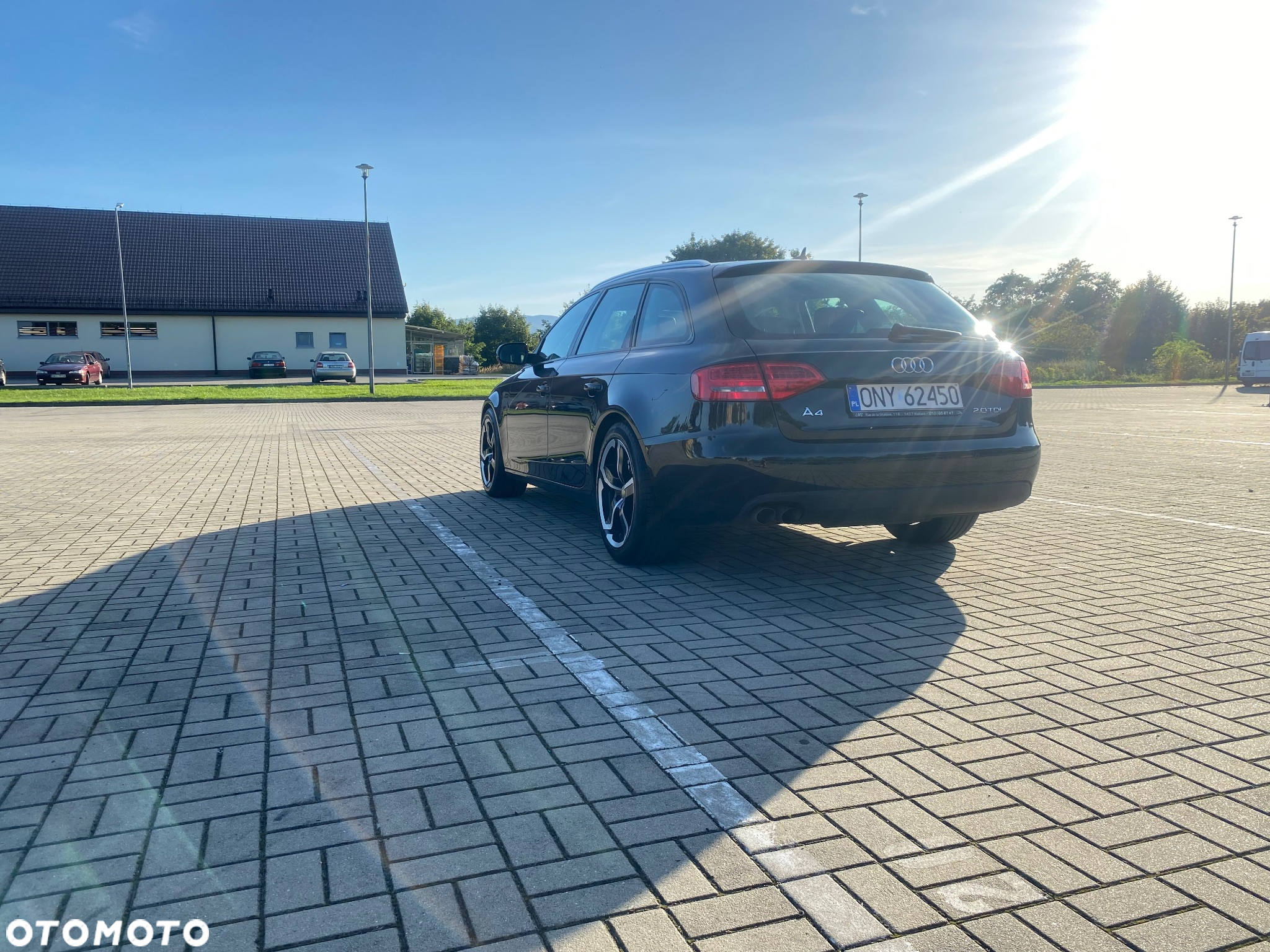 Audi A4 Avant 2.0 TDI 120g DPF Attraction - 11