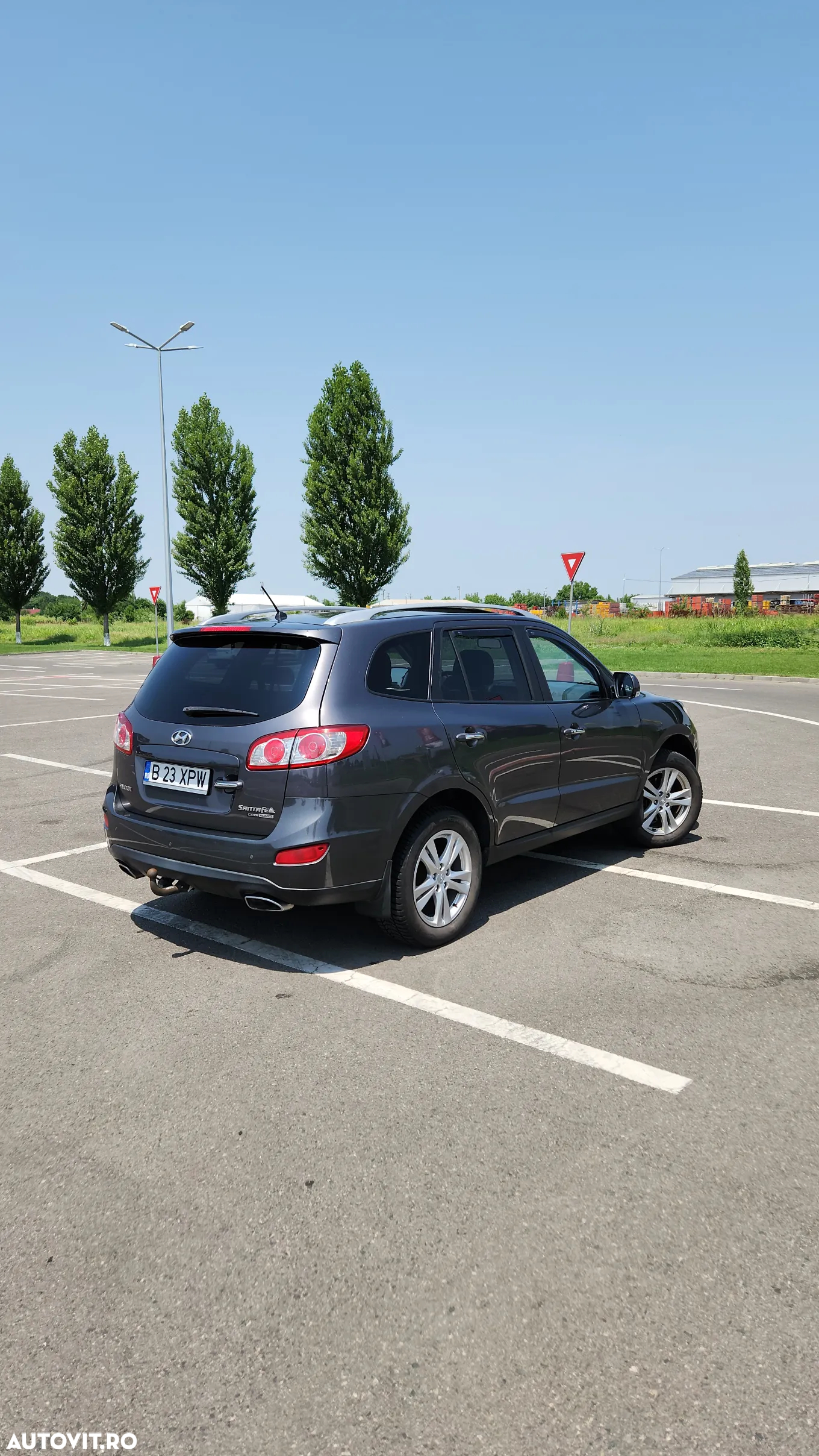 Hyundai Santa Fe 2.2 DSL 4WD Aut. Premium - 6
