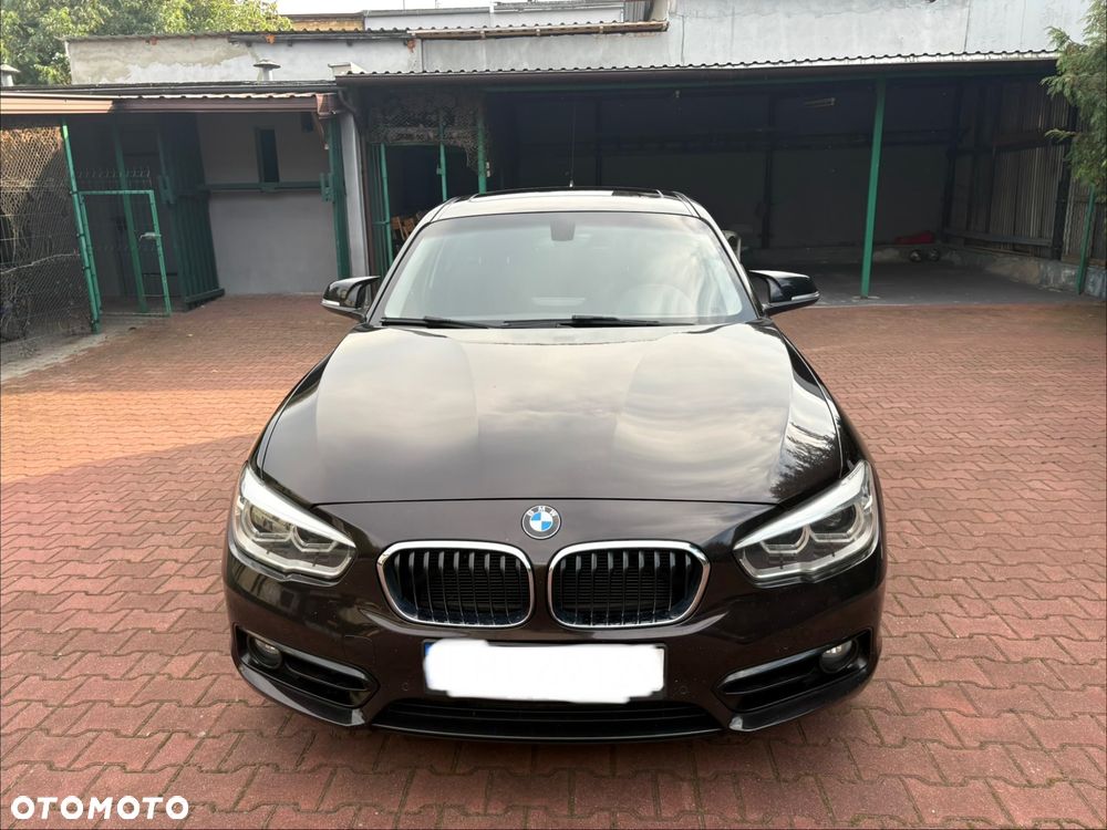 BMW Seria 1 118d - 2