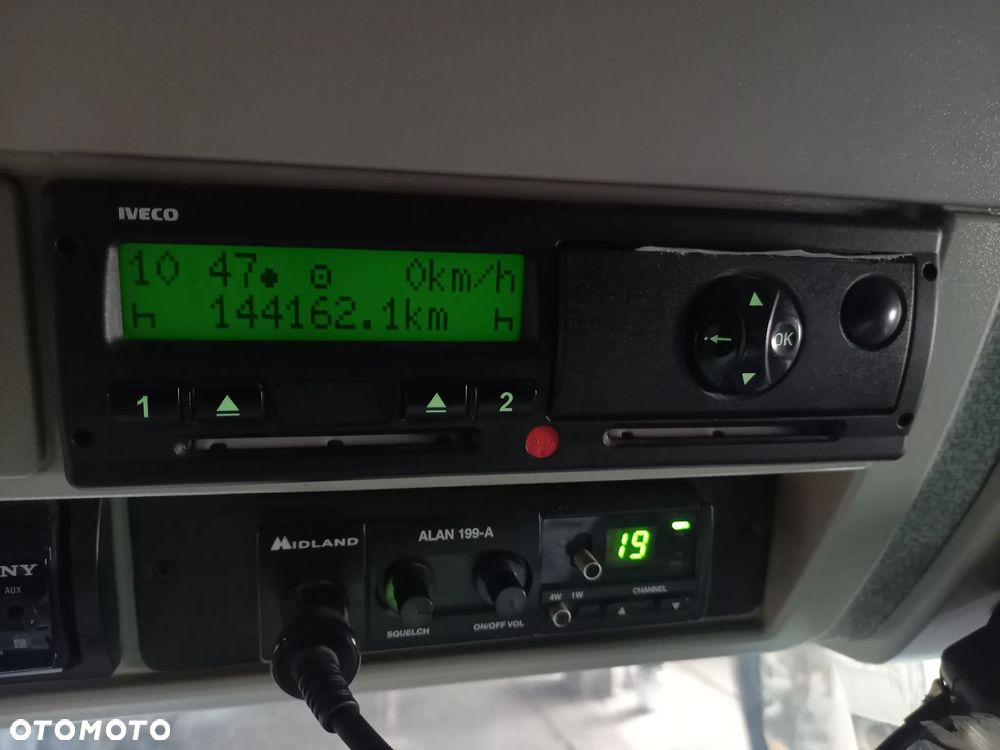 Iveco EURO CARGO 180 E 25 EURO 5 ASENIZACJA ASENIZACYJNY BECZKA - 8