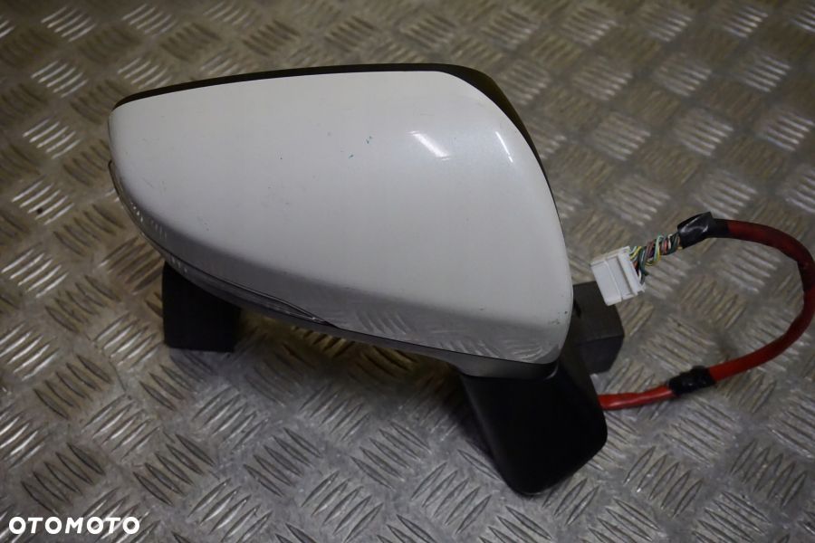 SUBARU IMPREZA 2017 2020 - 2023 Lusterko Zewnętrzne Prawe 13 PIN USA - 3