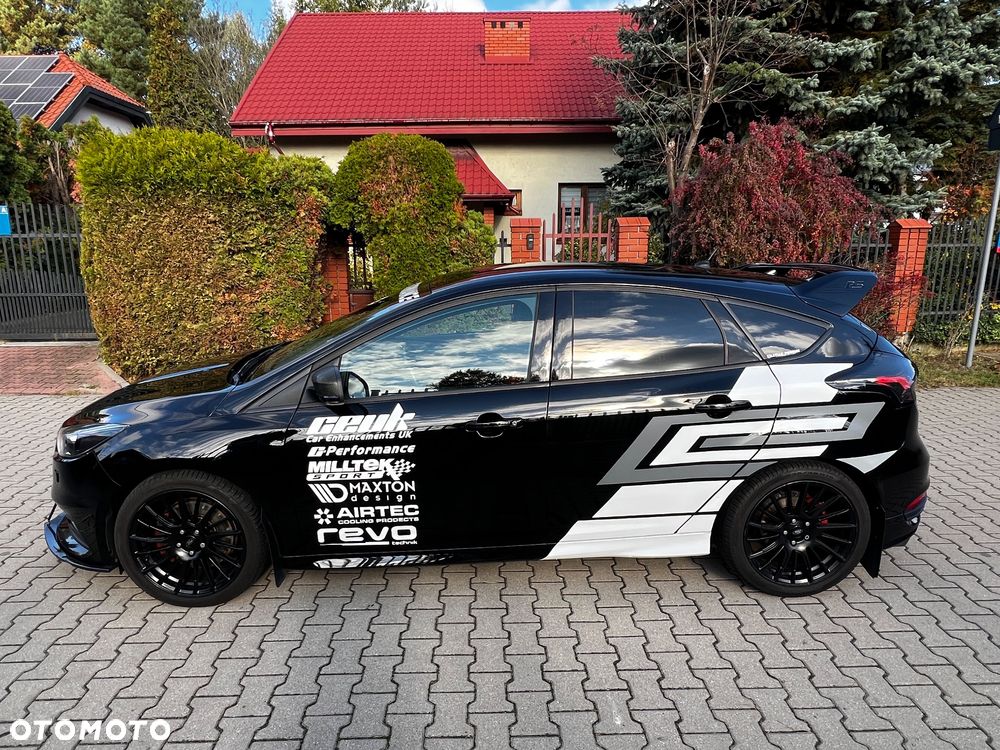 Ford Focus 2.0 TDCi ST - 2