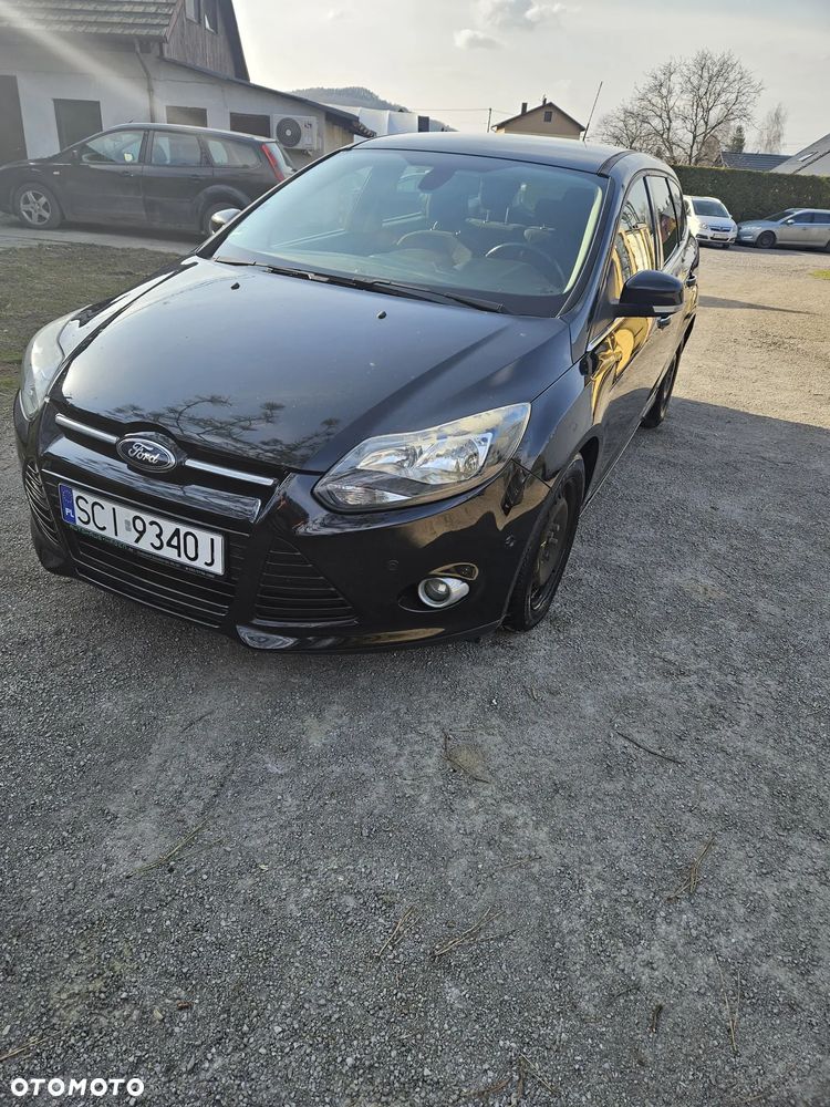 Ford Focus 2.0 TDCi Titanium - 8