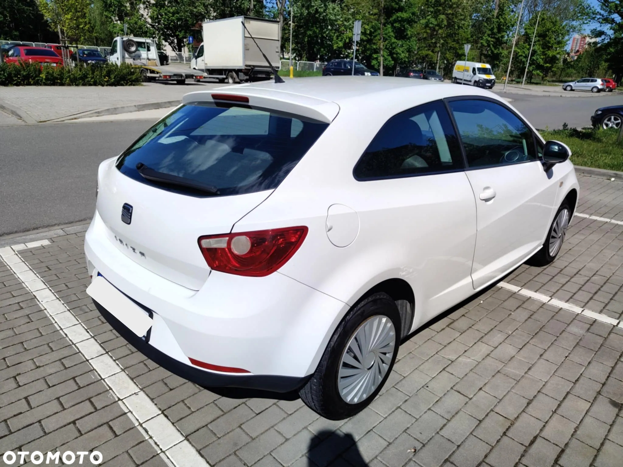 Seat Ibiza - 4
