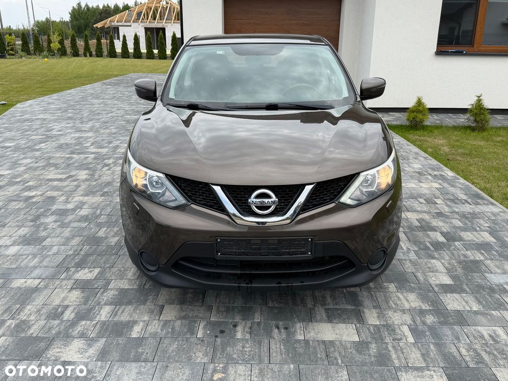 Nissan Qashqai 1.2 DIG-T Acenta - 6