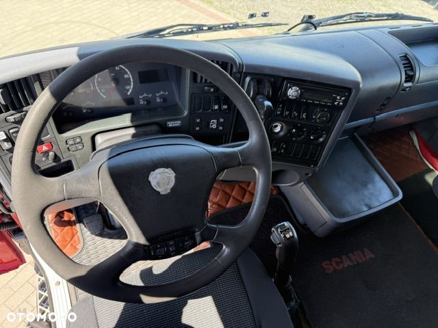 Scania R420 HIGHLINE STANDARD MANUAL+RETARDER EURO5 - 10