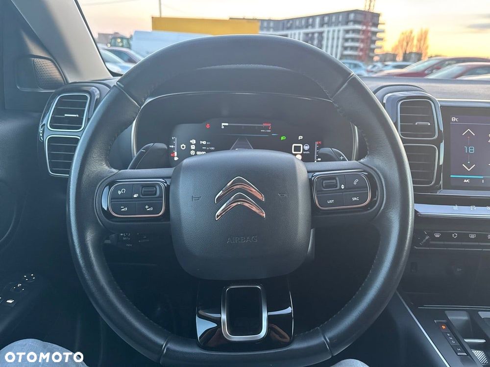 Citroën C5 Aircross 1.5 BlueHDi Max EAT8 - 14