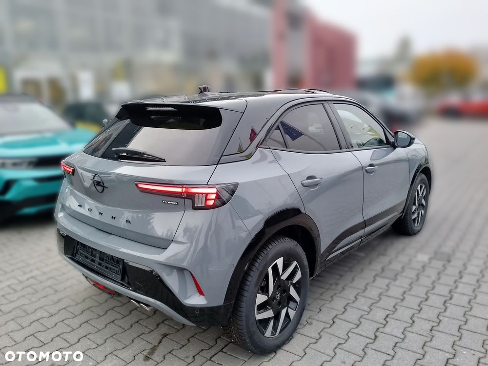 Opel Mokka - 5