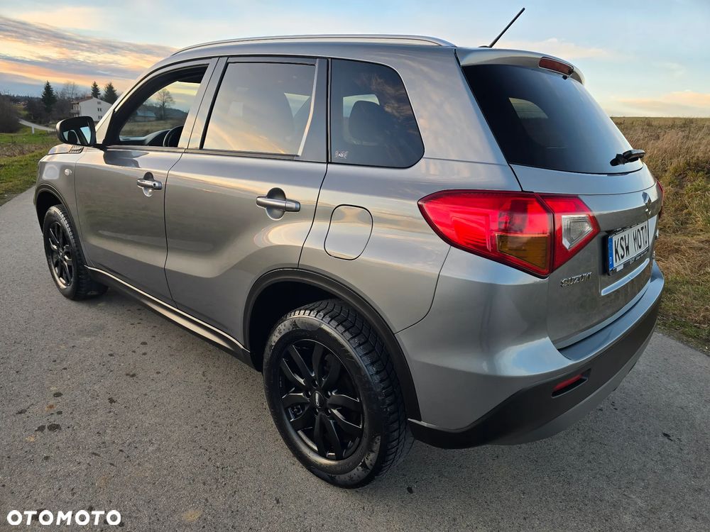 Suzuki Vitara 1.6 (4x4) Allgrip Limited - 9