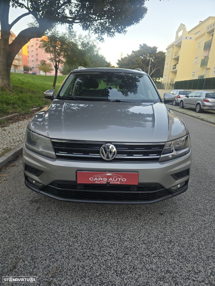 VW Tiguan 1.6 TDI Confortline - 4
