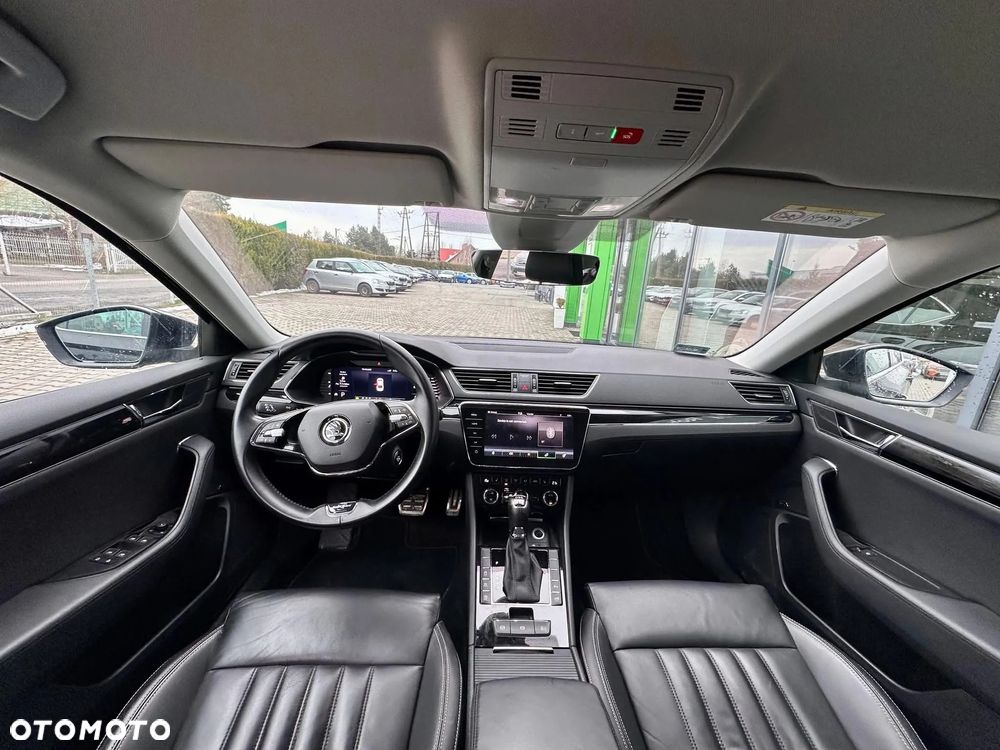 Skoda Superb 2.0 TDI SCR L&K DSG - 4
