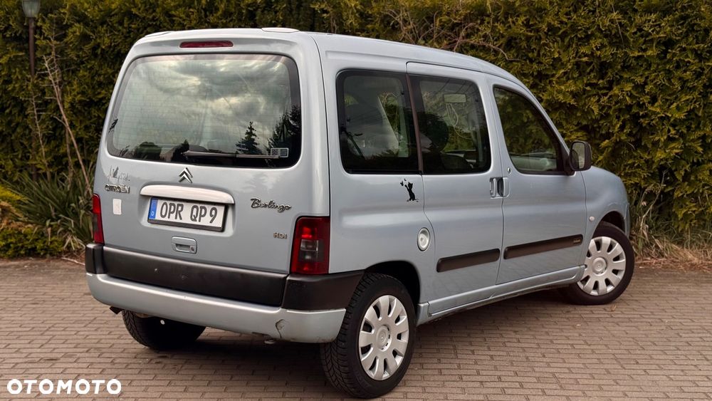Citroën Berlingo Multispace 2.0 HDI Plus Top-Edition - 22