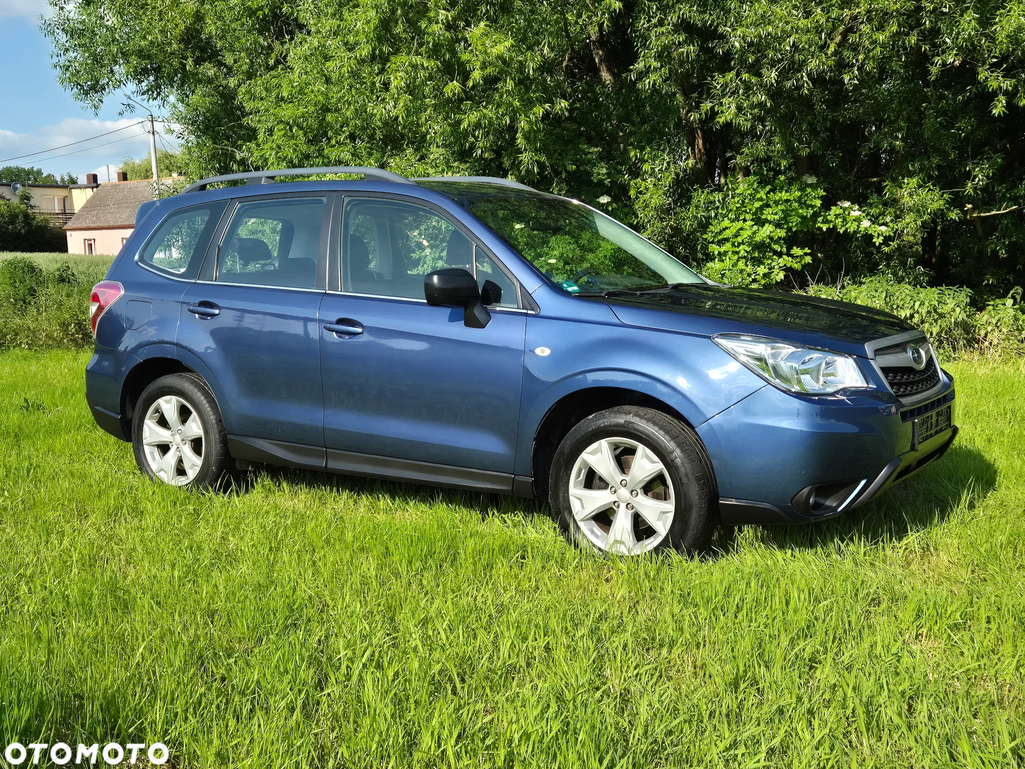 Subaru Forester 2.0i Comfort EU6 - 3
