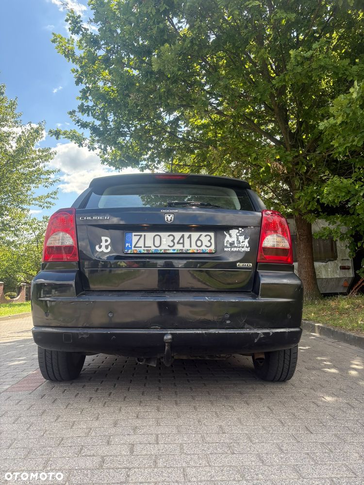 Dodge Caliber 2.0 CRD SE - 10