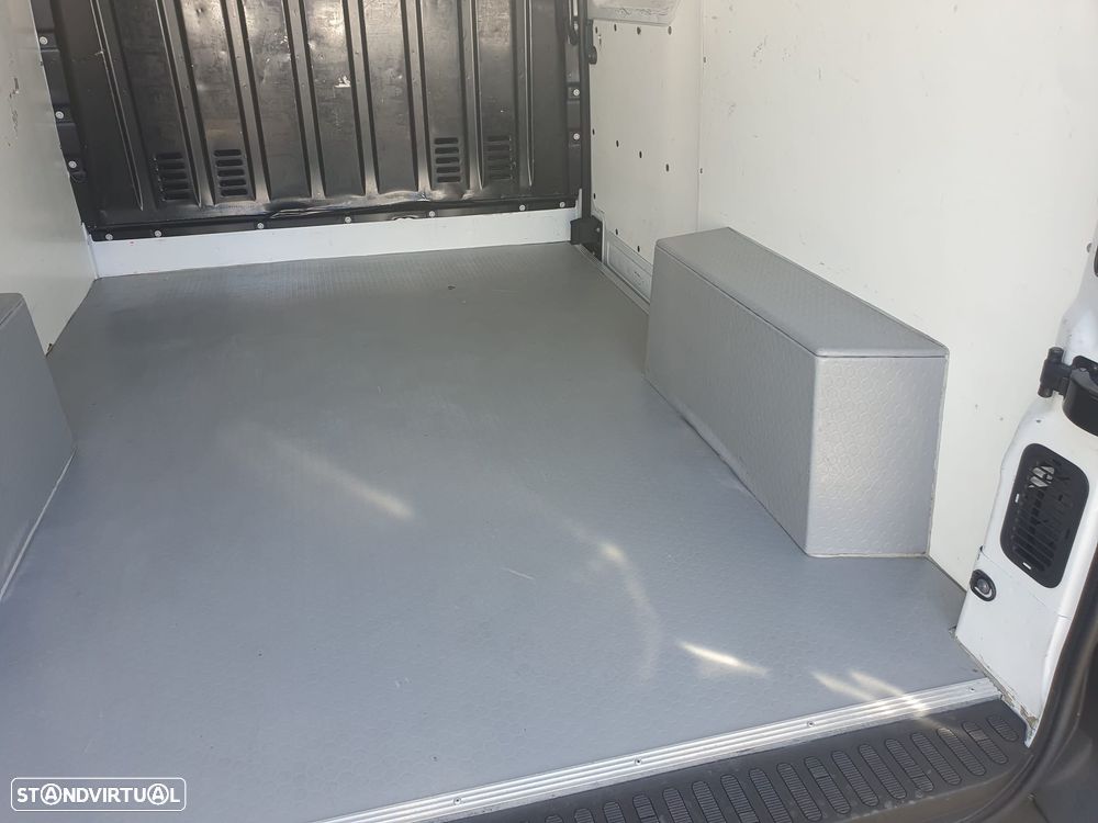 Renault Master 2.3 dCi L1H1 - 5