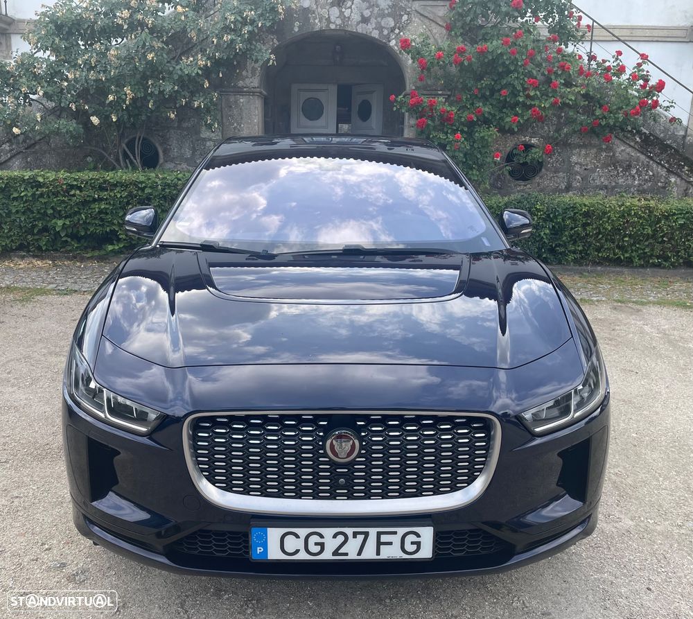 Jaguar I-Pace EV320 AWD SE - 12