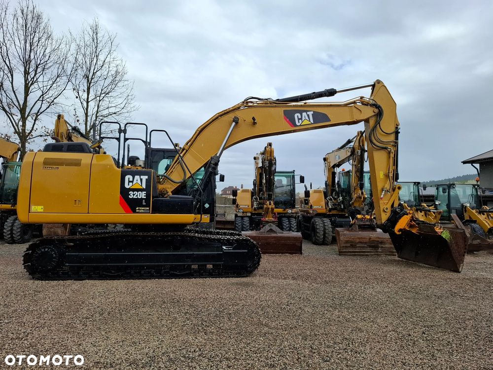 Caterpillar CAT 320 EL - 9