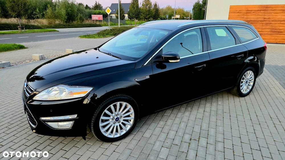 Ford Mondeo 2.0 TDCI Titanium - 3