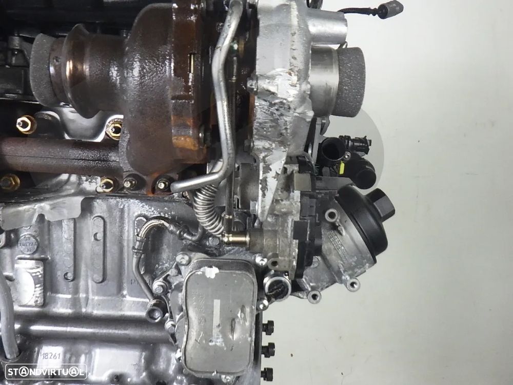 Motor Peugeot Partner 1.5HDi 96KW  Ref: YH01 - 4