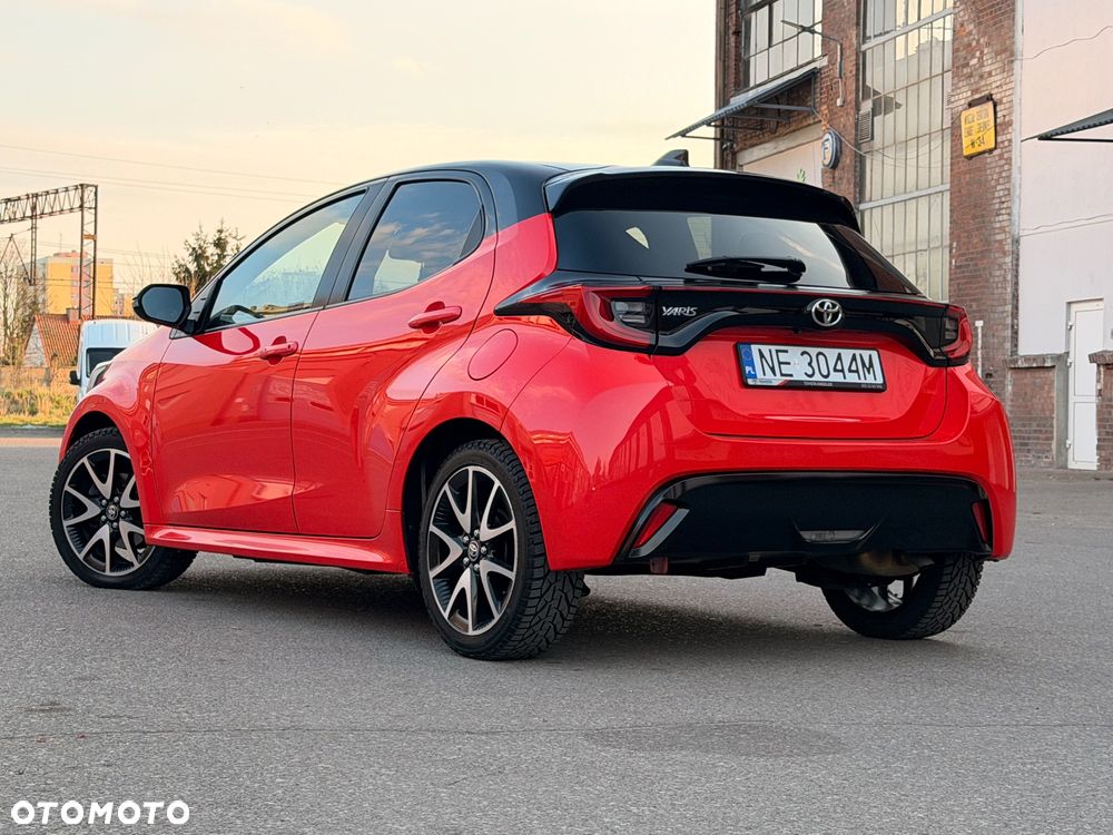 Toyota Yaris 1.5 Executive - 13