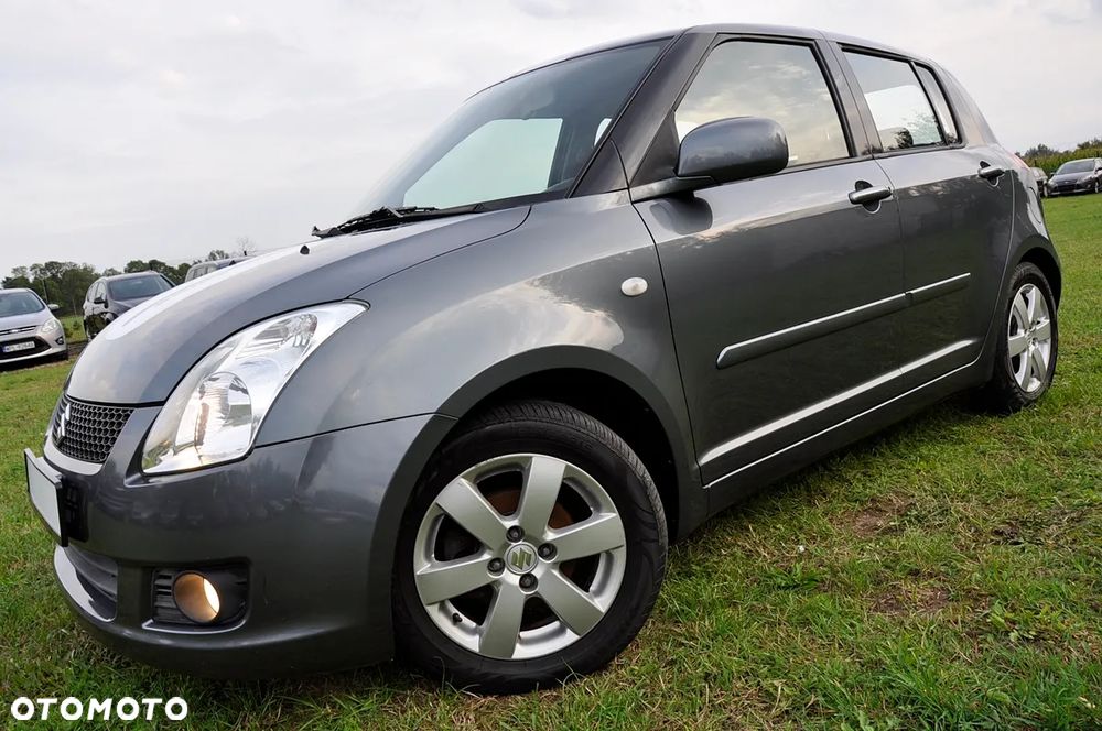 Suzuki Swift 1.3 Comfort+ - 3